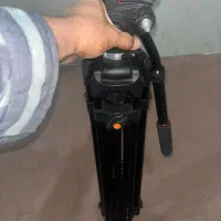 سه پایه حرفه ای عکاسی و فیلمبرداری