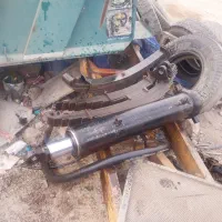 جک تریلی ۱۱۰تن