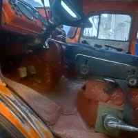 ده چرخ کمپرسی|خودرو سنگین|تیران, |دیوار