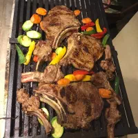 توری گریل چدنی صفحه چدن باربیکیو برگر استیک شبکه|ظروف پختوپز|تهران, تجریش|دیوار