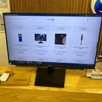 مانیتور اداری اسنوا ۲۴اینج مشکی از کارخانه بخر|قطعات و لوازم جانبی رایانه|یزد, |دیوار