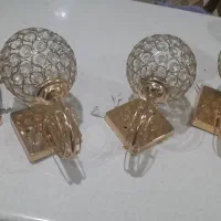 لوستر،دیوارکب،جاشعمی