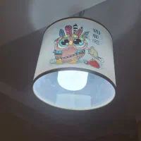 لوستر اتاق کودک