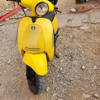 وسپا دلتا.۱۷۰ سی سی.    ۱۴۰۱|موتورسیکلت|شهریار, شهریار|دیوار