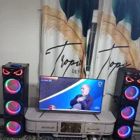 تلویزیون 50اینچ هوشمند 4K|تلویزیون و پروژکتور|شهریار, شهریار|دیوار