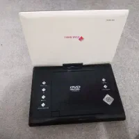 dvd پلیر کاملا نو|پخش‌کننده DVD و ویدیو|فسا, |دیوار