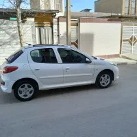 ۲۰۷ پانا بدون رنگ کم کار|خودرو سواری و وانت|بروجرد, |دیوار