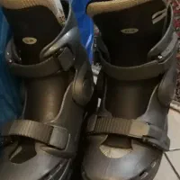 اسکیت خارجی در حد نو سایز ۳۳ تا ۳۶