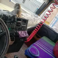 اسکانیا113بنیاد مسکنی|خودرو سنگین|تفت, |دیوار