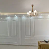 اجرای کناف دورباکس و نقاشی ساختمان