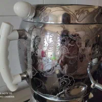سماور ۶ لیتری نوءنو