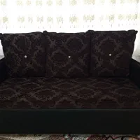 مبل در حد نو|مبلمان خانگی و میز عسلی|خشکبیجار, |دیوار