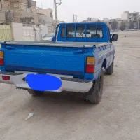 نیسان مدل۱۴۰۰تک سوز