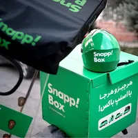 اسنپ موتوری هستم
