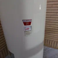 فروش آبگرمکن ایستاده بشکه ای|آبگرمکن، پکیج، شوفاژ|شاهینشهر, گزبرخوار|دیوار