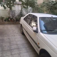 پژو پارس ساده مدل ۹۱