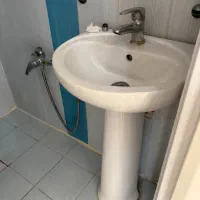 شیرآلات روشویی فلش تانک سالم