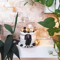 کیک تولد و مینی کیک و کیک عروس|خدمات پذیرایی، مراسم|بیرجند, |دیوار