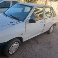 پراید صندوق‌دار بنزینی، مدل ۱۳۸۲