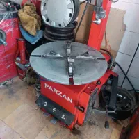 لاستیک درار درحد سالم