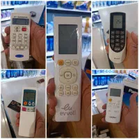 کنترل کولر گازی اسپییلت همه برندها اصل و طرح