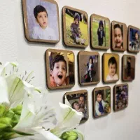 عکس رو یخچالی