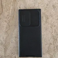 کاور قاب نیلکین camshield pro و گلس اس ۲۳ اولترا