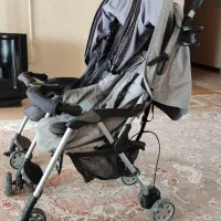 کالسکه دوقلو جیوبی (geoby)|کالسکه و لوازم جانبی|کرمانشاه, |دیوار