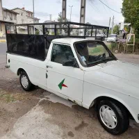 پیکان وانت مدل ۸۴|خودرو سواری و وانت|سنگر, |دیوار