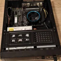 CASE INTEL GEN 12|رایانه رومیزی|تهران, سعادت‌آباد|دیوار