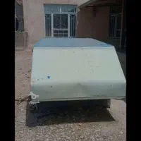 اتاق سر پوشیده  پیکان|قطعات یدکی و لوازم جانبی|جغتای, |دیوار