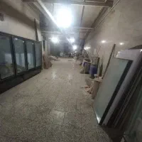 اجاره سوله کارگاه انبار  برق۳فازگازآب   جنب اتوبان