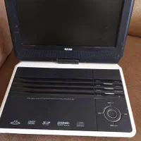 ویدئو سی دی تلویزیون مارشال پرتابل|پخش‌کننده DVD و ویدیو|تهران, تهرانپارس غربی|دیوار