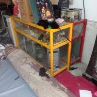 ویترین مغازه