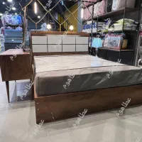 تخت خواب مدل نگین/ تشک / عطاهوم گوهردشت