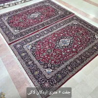 دستباف (جفت۶ جفت۹) مشابه یکدیگر|فرش|تهران, ونک|دیوار