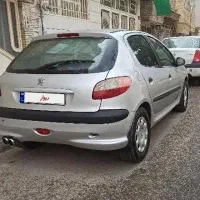 206 تیپ 2|خودرو سواری و وانت|مشهد, کوشش|دیوار