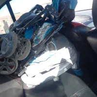 کالسکه روروک نی نی لالی لای