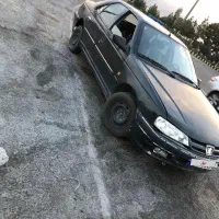 پارس سیخ وسط فروش فوری معاوضه دارم|خودرو سواری و وانت|بوکان, |دیوار