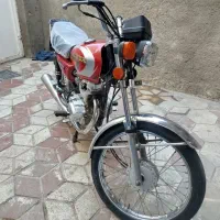 موتور125تکناب مدل85قرمز.شماره تماس|موتورسیکلت|مشهد, شهید معقول|دیوار