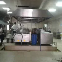 طراحی و ساخت انواع هود استیل صنعتی و رستورانی|کافی‌شاپ و رستوران|اصفهان, دهنو|دیوار