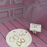 گوشواره شیک|بدلیجات|ایلام, |دیوار