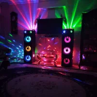 اسپیکر دوقلو تسکو ۴۰۰۰۰هزار|سیستم صوتی خانگی|سبزوار, قلعه‌نو دهزار|دیوار