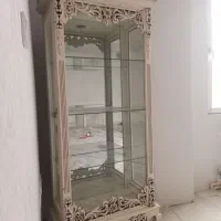 بوفه یا ویترین ایستاده