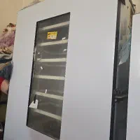 فروش دستگاه جوجه کشی دست دوم وقفس  بلدر چین