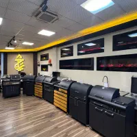 کبابپز کشویی پلوپز سرخ کن (* شرکت باربیکیو تاج *)|اجاق گاز و لوازم برقی پخت‌وپز|تهران, بنی‌هاشم|دیوار