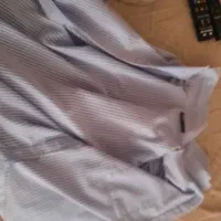 پیراهن راه راه زنانه