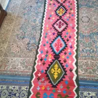 گلیم طول دومتروبیست سانت عرض شصت سانت