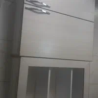 کابینت|کتابخانه، شلف، قفسه‌های دیواری|کرج, کلاک بالا|دیوار