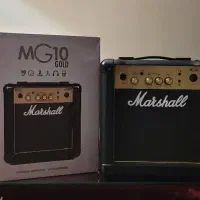 آمپلیفایر مارشال mg 10 گلد/Marshall amp MG 10 gold